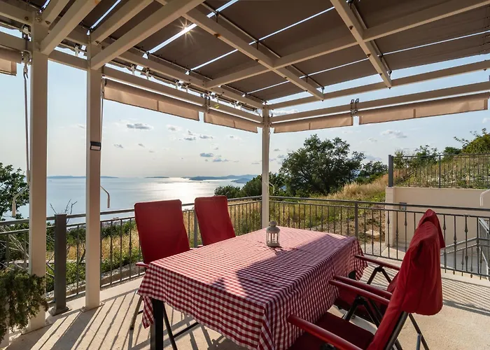 Kuca Za Odmor R&a Villa Podstrana