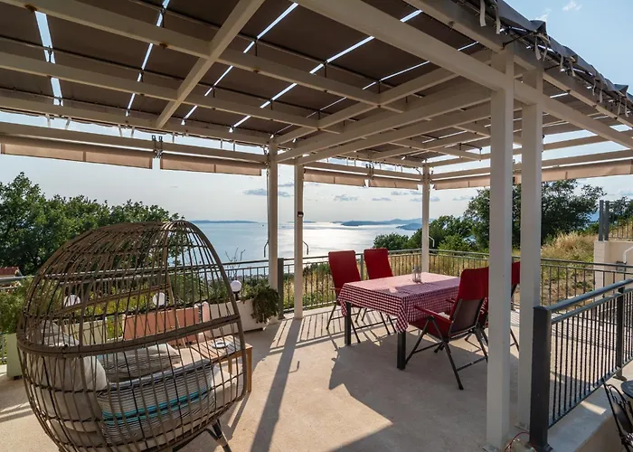 Kuca Za Odmor R&a Villa Podstrana